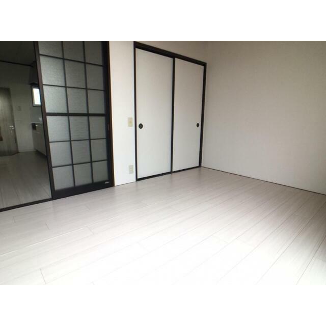 フォーブル関口 ベッドルーム