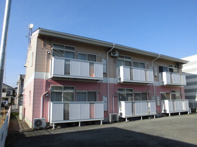アクティブ上野 102号室 外観