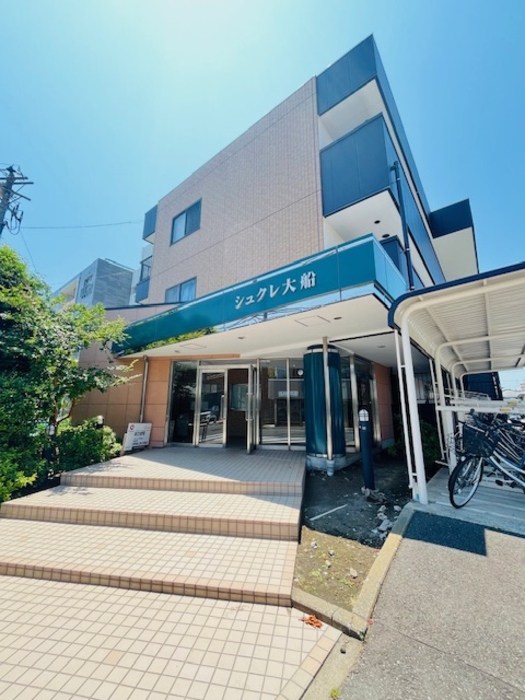 シュクレ大船 313号室 外観