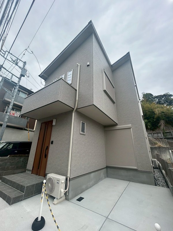鎌倉市植木 外観