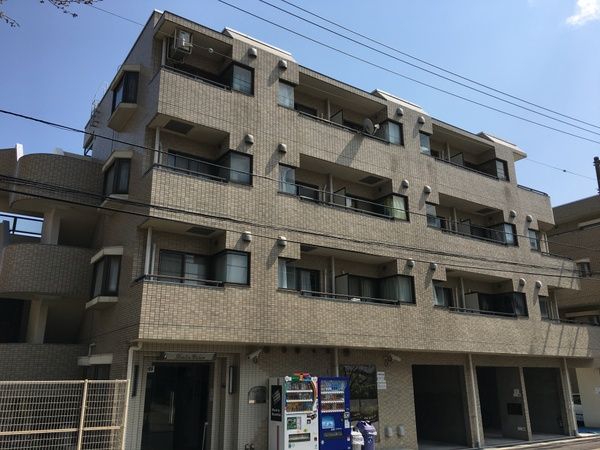 日神パレス戸塚 325号室 外観