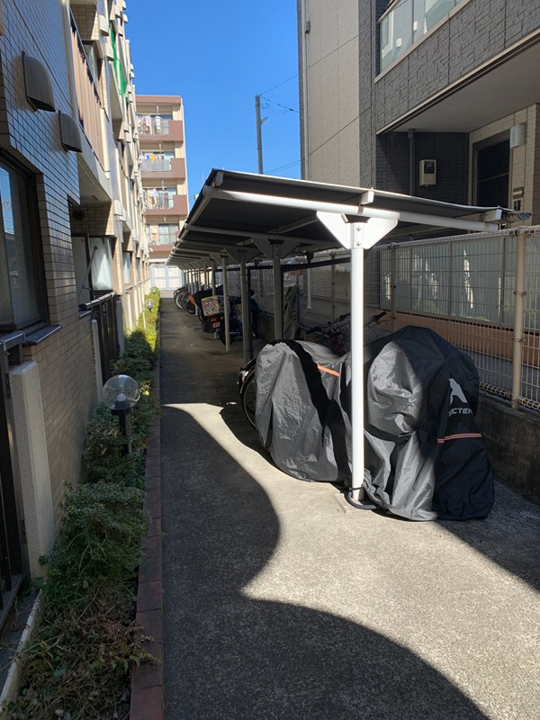 日神パレス戸塚 その他外観5
