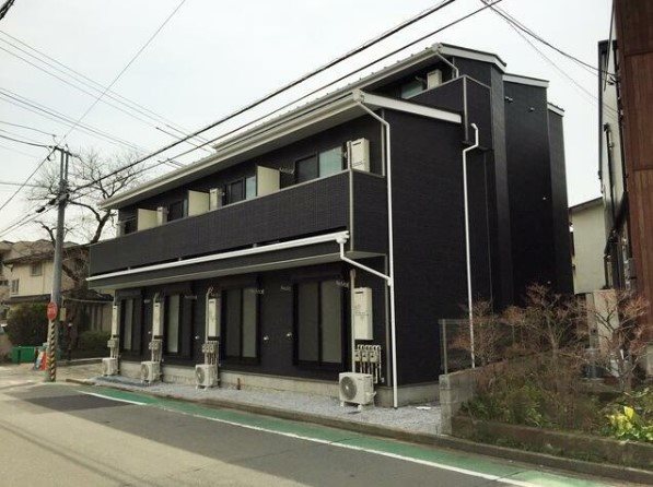 カインドネス本厚木 305号室 外観