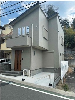 鎌倉市植木 外観