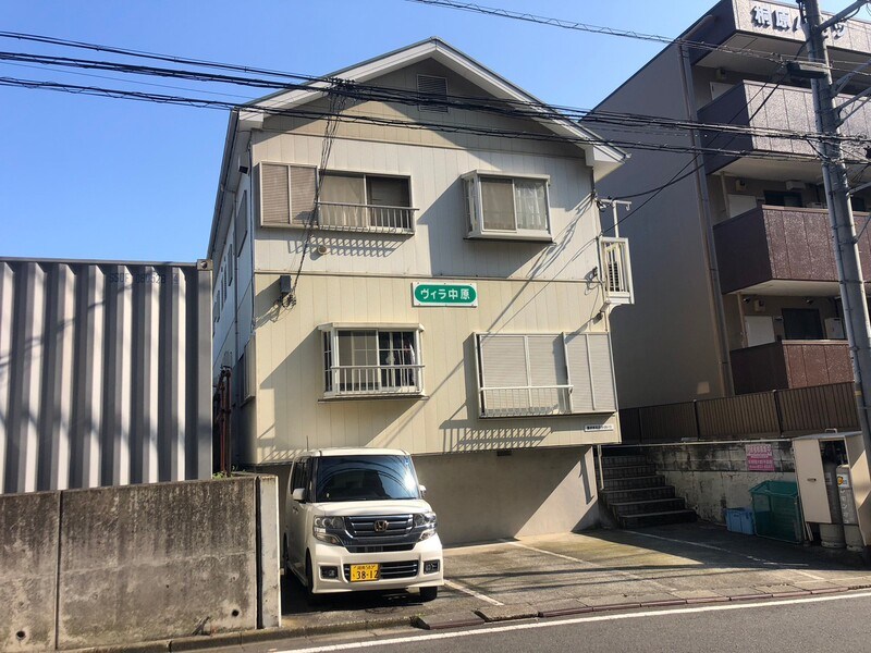 ヴィラ中原 202号室 外観