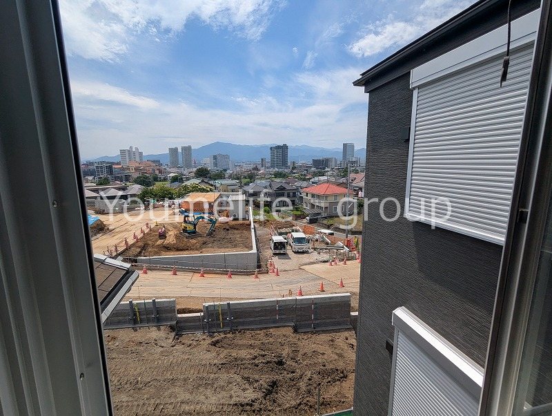 カインドネス海老名 眺望