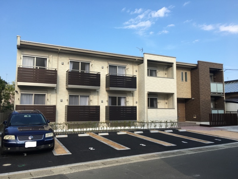 ミランダサンシャインⅡ 202号室 外観