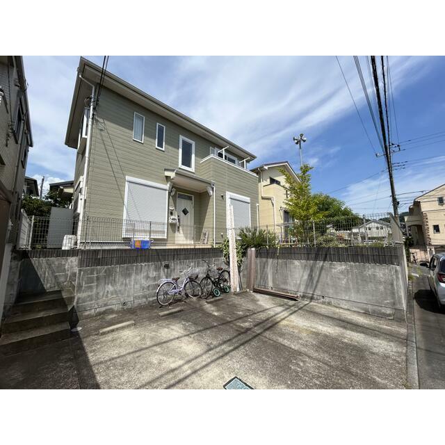 みはる野戸建 外観