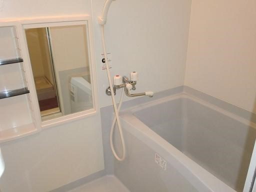 ソレイユ鵠沼 風呂画像