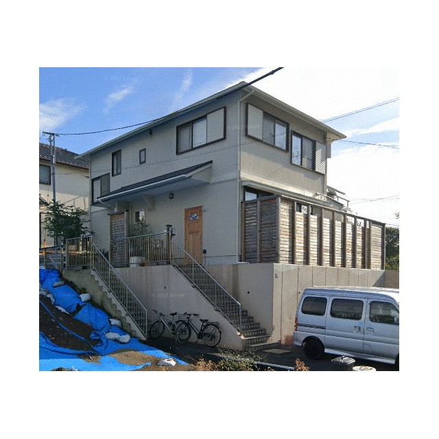 藤が谷４丁目貸家 外観