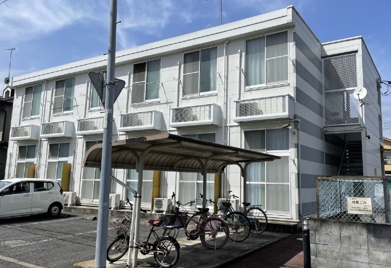 レオパレスＫ・Ｉ 104号室 外観