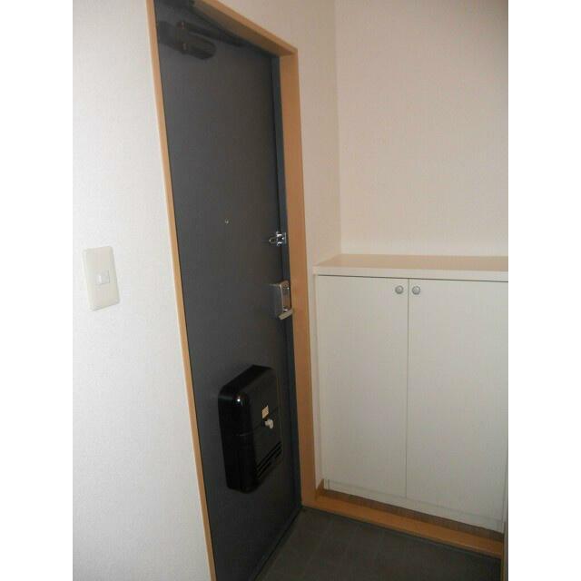 エスポワール&amp;beta; 玄関
