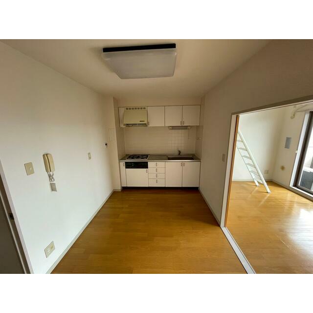 プラジャ鵠沼 キッチン