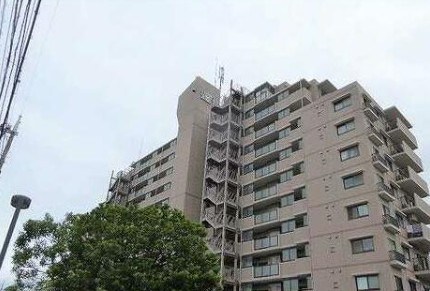 ライオンズガーデンヒルズ戸塚 105号室 外観