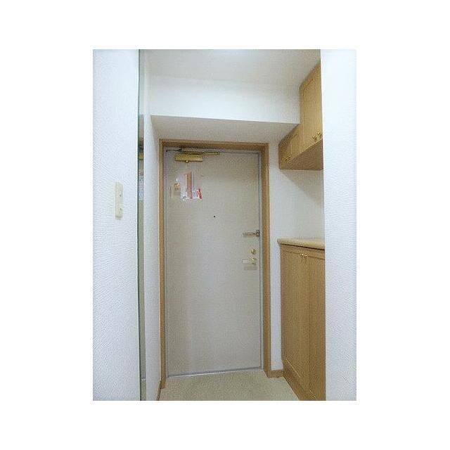 ライオンズガーデンヒルズ戸塚 玄関
