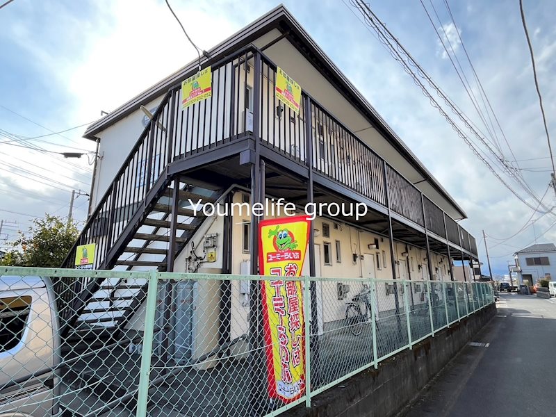 岡崎ハイツⅠ 103号室 外観