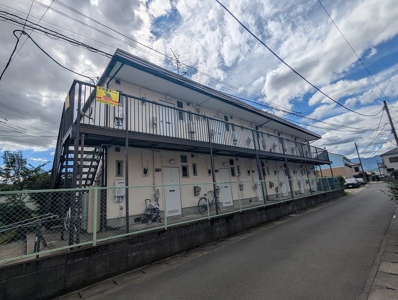 岡崎ハイツⅠ 103号室 外観