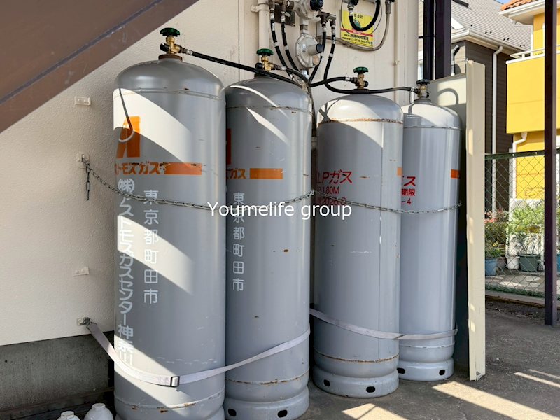 岡崎ハイツⅠ その他外観1