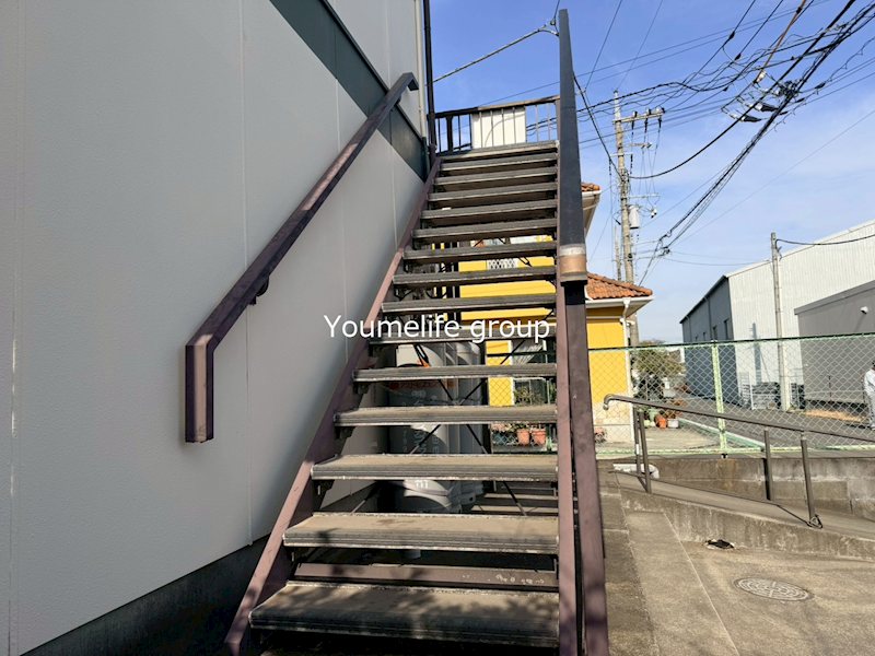 岡崎ハイツⅠ その他外観4