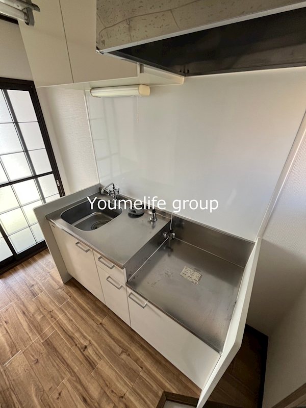 岡崎ハイツⅠ リビング