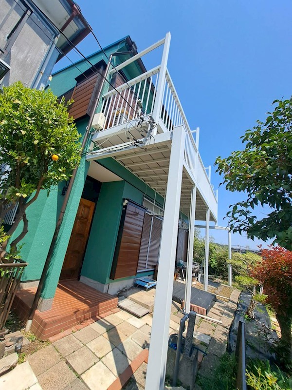 笠間3丁目戸建  外観