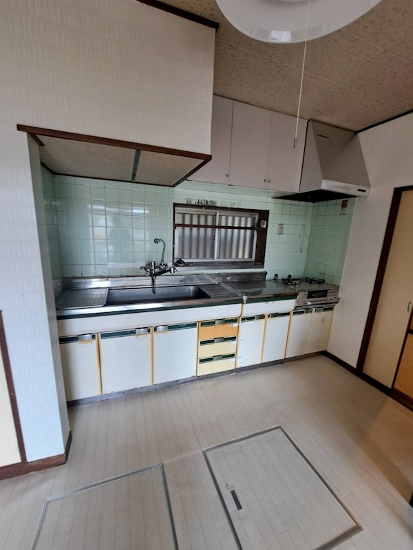 笠間3丁目戸建  キッチン