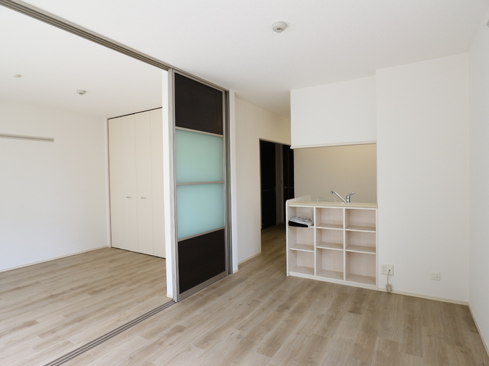 グランドソレイユ リビング