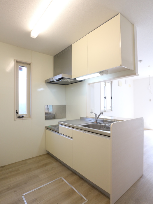 グランドソレイユ キッチン