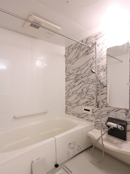 グランドソレイユ 風呂画像