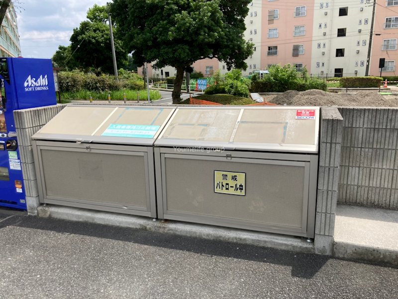 グランドソレイユ その他共有部分