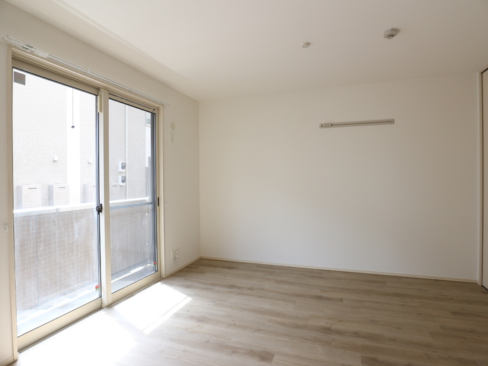 グランドソレイユ ベッドルーム