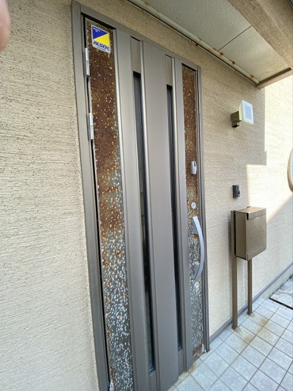 七里ガ浜貸家 その他外観2