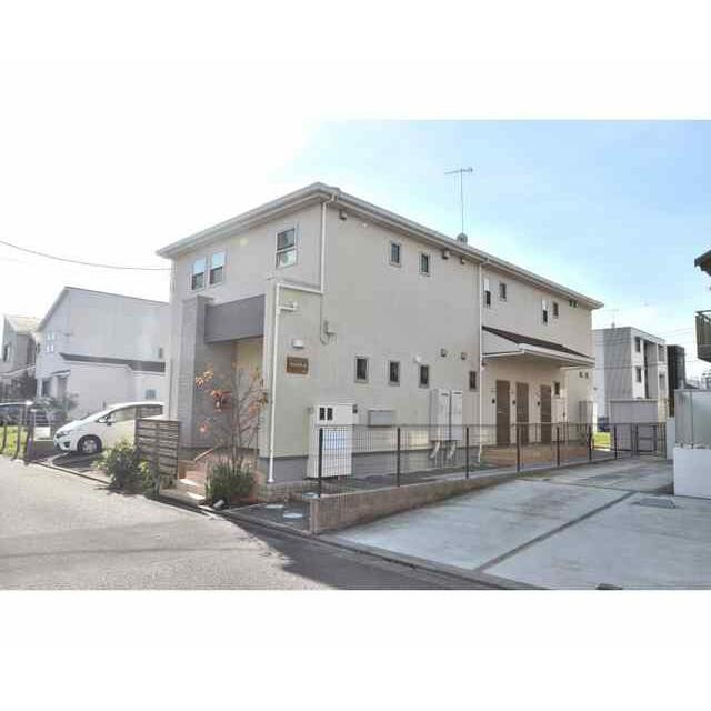 ジュン・シベール 202号室 外観