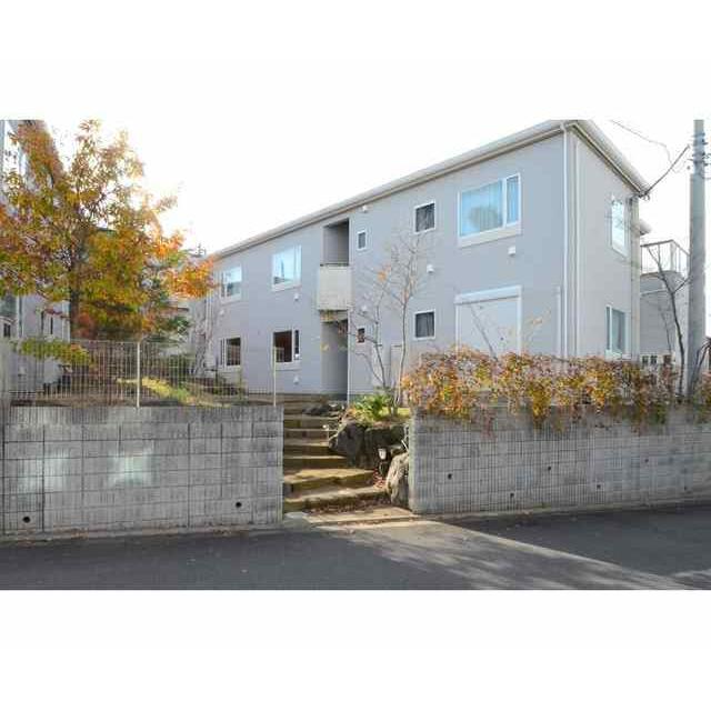 Ｇｒｏｖｅ　ＧａｒｄｅｎＡ棟 202号室 外観