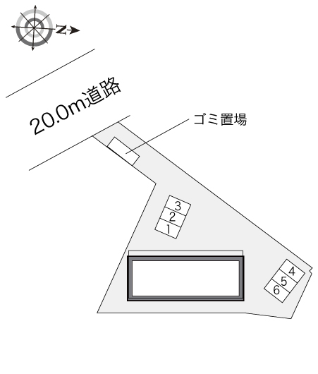 レオパレスアベニュー その他9