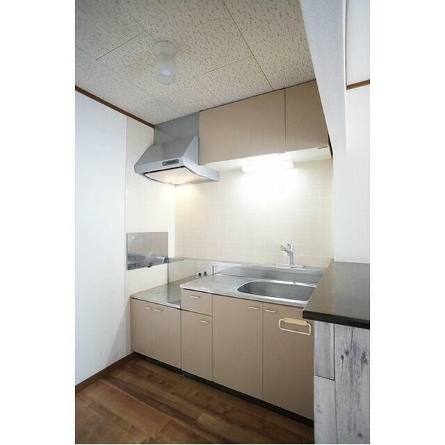 笛田メゾン キッチン