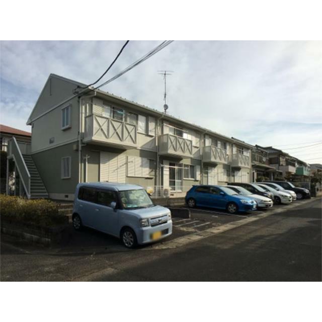 グリーンコーポ花の里Ⅱ 101号室 外観
