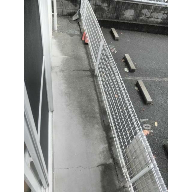 グリーンコーポ花の里Ⅱ ベランダ