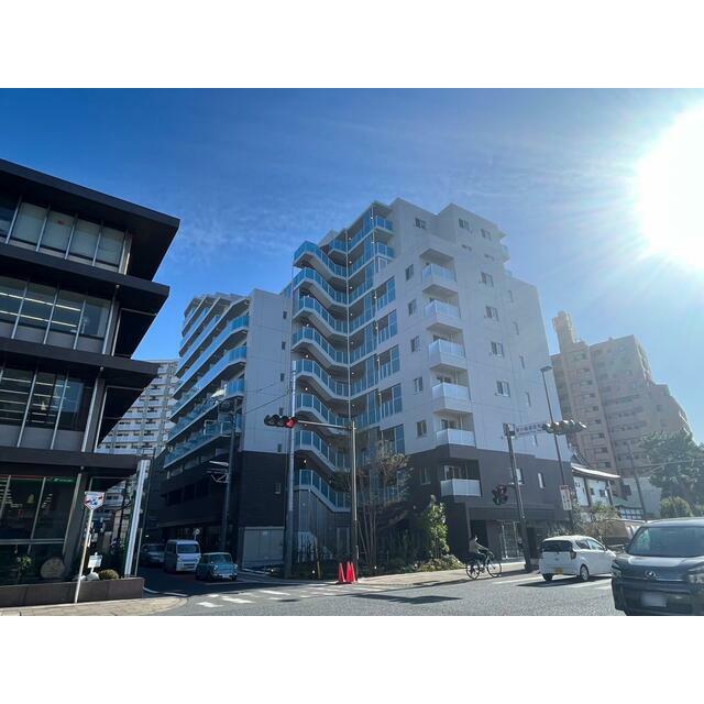 パレステージ茅ヶ崎Ⅱ 301号室 外観