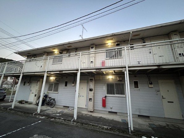 メゾンアイ　Ｂ 101号室 外観
