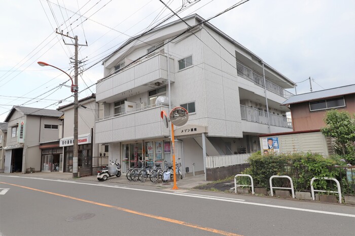 メゾン湘南 305号室 外観