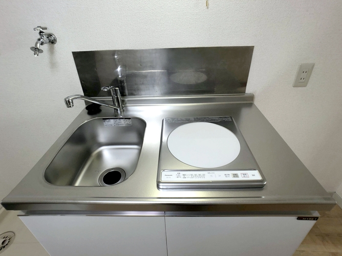 メゾン湘南 キッチン