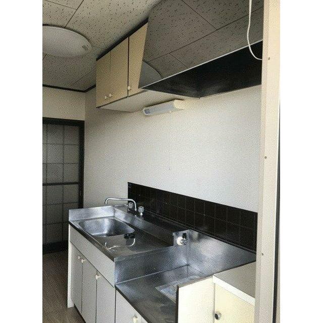 ポルシェサンライズ キッチン