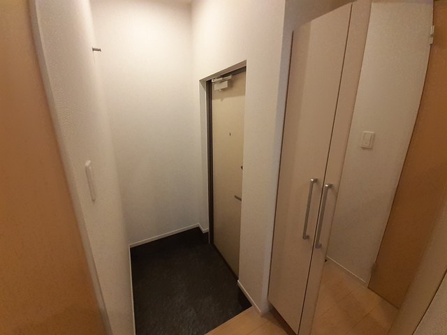 メゾン　ルフレ 玄関