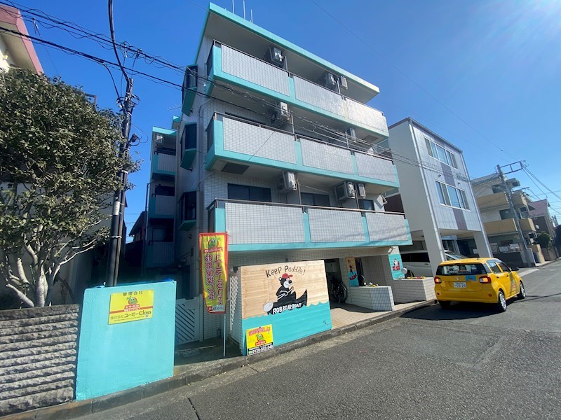 シルフィード平塚Ⅱ 304号室 外観