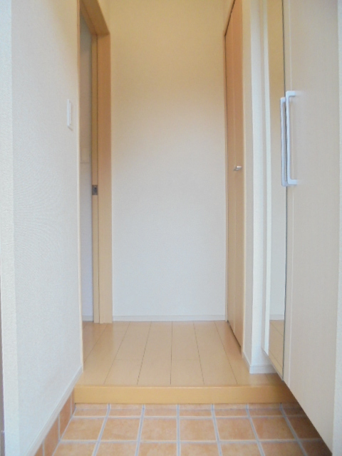 ブリーゼⅠ 玄関