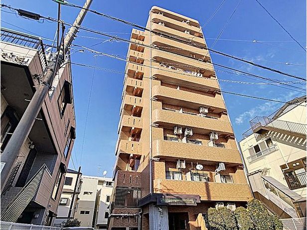 ライオンズプラザ桜ヶ丘駅前 5F号室 外観