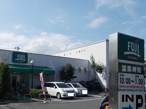 フリーバード その他外観6