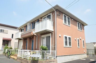 コンフォートヒルズＡ  1号室 外観