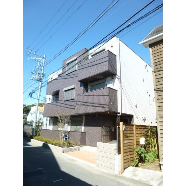 Ｗｅａｌｔｈ　由比ガ浜 303号室 外観